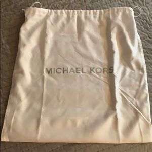 MK dust bag
